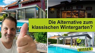 Was ist ein Flachdach Wintergarten und welche Vorteile hat er? Ist er wirklich ein Alleskönner?