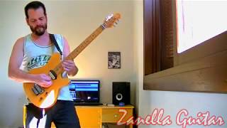 Guitar improvisation 9 - Carlos Zanella