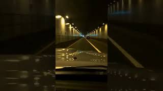 Virginia Death Star Trench Run! #shorts #starwars #tunnel #tunnelroads #warpspeed #deathstar