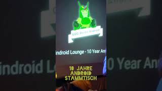 10 Jahre Android Stammtisch Berlin