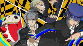 【Persona 4 Golden】Heaven BGM Test (possible spoilers)