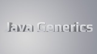 Java Generics (Модуль 0. Урок 1. Знакомство с generic в Java).