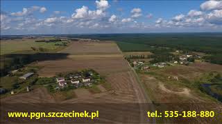 PGN - działka w Lubnicy nad rzeką Gwdą (0504713)