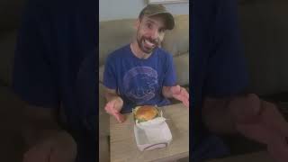 Chick-fil-A Maple Pepper Bacon Sandwich Short  #shorts #youtubeshorts #viralvideo  #like #comment