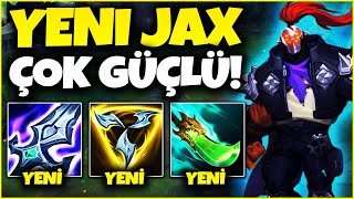 YENİ JAX NEDEN BU KADAR BOZUK?