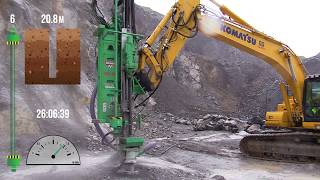 CPA 295 - Limestone Quarry Demonstration