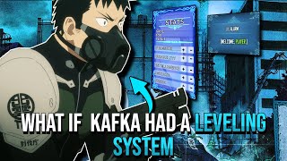 What If Kafka Hibino Had A Leveling System? One Shot