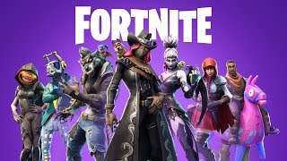 🔴LIVE FORTNITE - SERATA LUNGA DAJE BELLI CARICHI  (814-900)