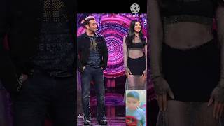 Salman Khan with beautiful actress #shortvideo #ytshorts