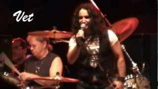 Ian Paice - Mary long (live Marghera Italy 24/08/2012)