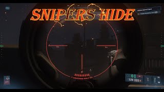 [4K] The Snipers Hide in Star Citizen