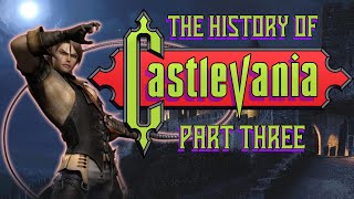 The History of Castlevania part three - documentary