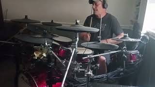 Live - Top (drum cover)