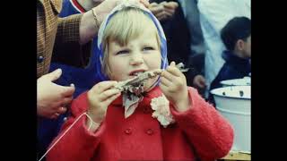 1966 Vlaggetjesdag Scheveningen