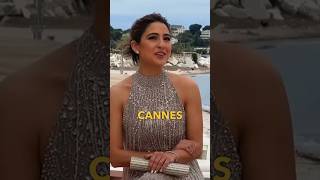 People React To Sara Ali Khan’s Cannes Outfit #youtubeshorts #shorts #saraalikhan