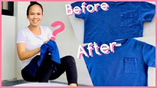 PAANO MAALIS ANG MANTIKA SA DAMIT NI ALAGA?/ HOW TO REMOVE OIL STAIN FROM CLOTHES / YAYA LIFE HACKS