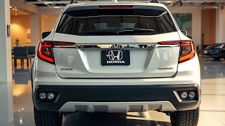 New 2025 Honda Passport -The perfect SUV First Look!