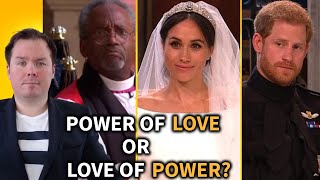 How Extreme Emotionalism Dominates Meghan Markle and Prince Harry’s Wedding, Speeches, Interviews