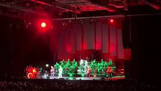 Alphaville - Flame - Messe Erfurt - 31/01/2024 - 40th Anniversary The Symphonic Tour