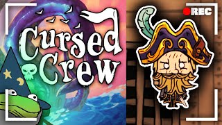 Cursed Crew, An FTL-Like Pirate Ship Management Roguelike (Steam Next Fest Demo)