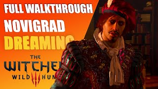 The Witcher 3: Novigrad Dreaming - Seeking the Dreamer | Deathmarch