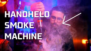 LensGo Handheld Fog Machine | Chill Unboxing