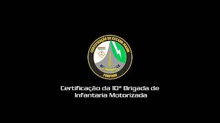 10ª Bda Inf Mtz inicia Simulação Construtiva no processo de certificação da FORPRON