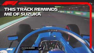 This Track Reminds Me of Suzuka | Assetto Corsa