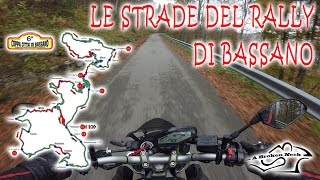 Biker Ride - Le strade del Rally di Bassano