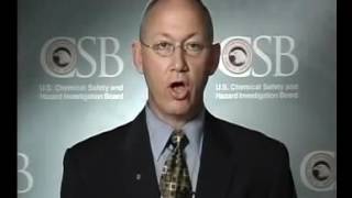 CSB Safety Video  Preventing Harm from Sodium Hydrosulfide