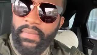 Fally ipupa in his free time