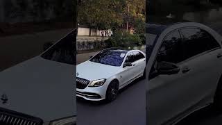 Dhaka Bangladesh gulshan 2 diamond white maybach s class