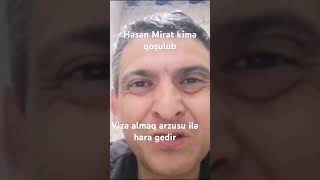 Həsənin arzuları suya getdi