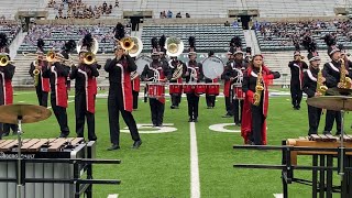 Hillcrest Panthers UIL Area Performance 2023