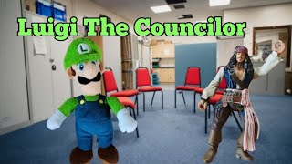 Luigi The Councilor