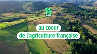 L'ANEFA met l'agriculture à l'honneur