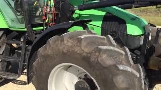 Verkauft! Deutz Fahr Agrotron 6.20 tt