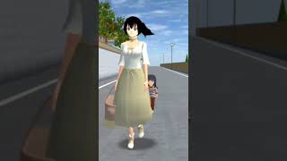 Lihatlah kemarahan gadis itu 😄#shorts_ #sakuraschoolsimulator #shorts_ #viralvideo