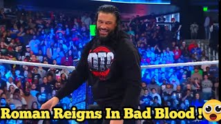 Cody Rhodes & Roman Reigns Challenge Bloodline 😮| Ab Kya Hoga