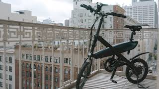 iMiro eBike commercial ad