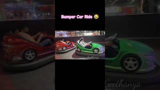 Must visit Place for kids | Bumper Car Ride | Royal Meenakshi Mall #fungames #bangalore  #kidsplay