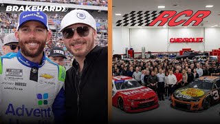 Justin Marks Address Pitbull Trackhouse Rumors | What Is Going On At Richard Childress Racing?