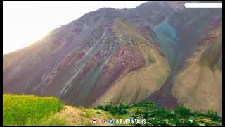 Phander Village Natural Beauty of  Gilgit Baltistan || @mehboobashnaofficial @gbsupertube