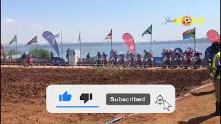 Highlights FIM Africa motocross of African Nations Championship