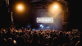 Kosheen Live Show in Budapest 2021 | Aftermovie