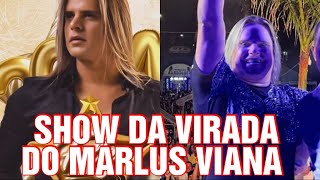 DE 👁️ NÓS STORY/ CONFIRA O QUE ROLOU DE MELHOR NO SHOW DO MARLUS VIANA