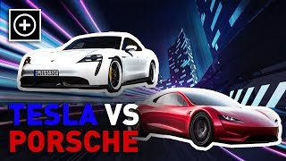 Will Porsche's Electric Car Kill Tesla?