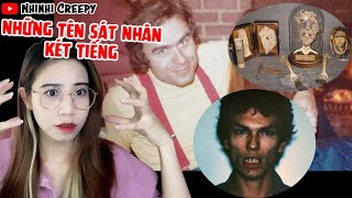 Tổng Hợp Những Tên Sát Nhân Khét Tiếng Nguy Hiểm Nhất | Nhinhi Creepy