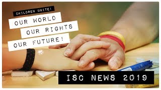 ISC NEWS 2019 // Week Two