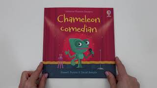 Usborne - Chameleon comedian